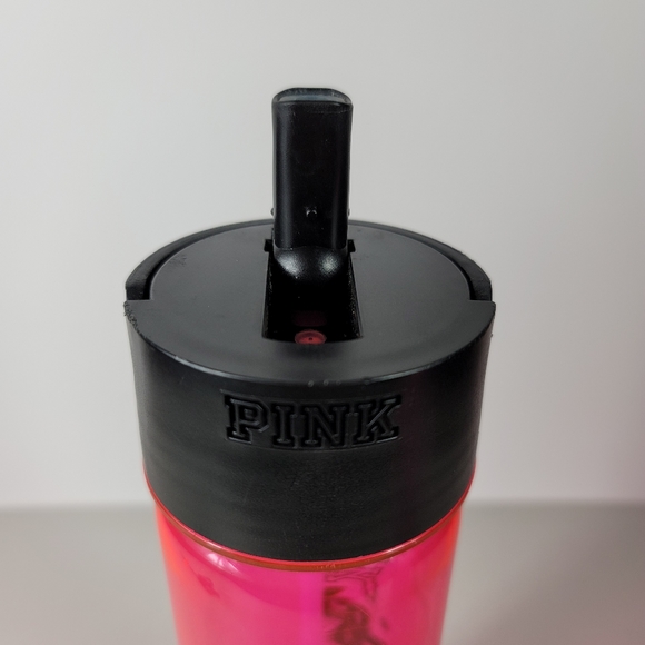 Victoria Secret Pink Water Bottle24 oz.Pink - Picture 11 of 12